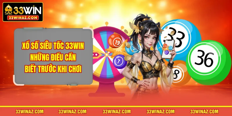 Xổ số siêu tốc